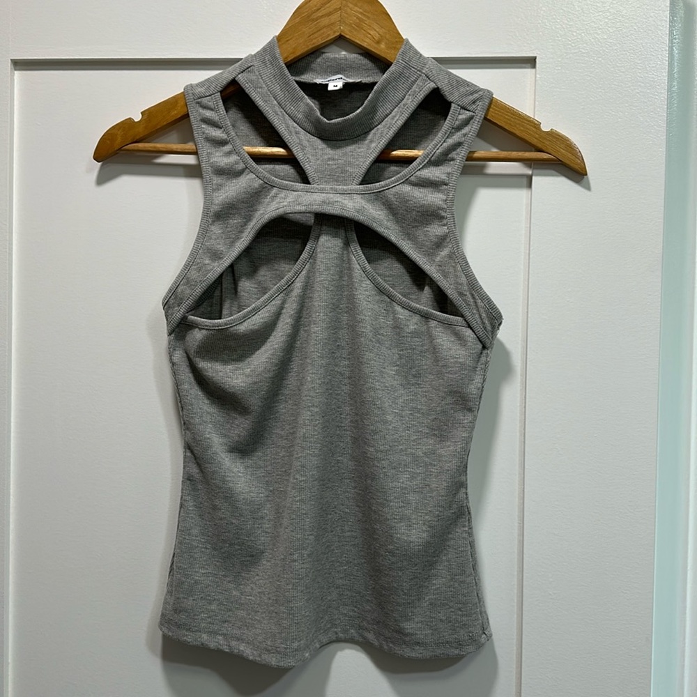 superdown Cutout Tank